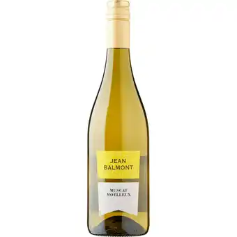 Jumbo Jean Balmont - Muscat Moelleux - 750 ML aanbieding