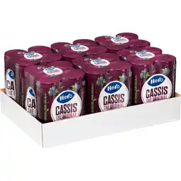 Jumbo Hero Cassis The Original 24 x 250 ml aanbieding