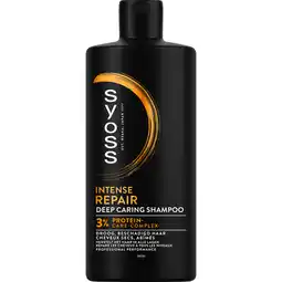 Jumbo Syoss Shampoo Repair 440 ML aanbieding