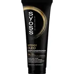 Jumbo Syoss Deep Conditioner Oleo 250 ML aanbieding