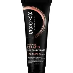 Jumbo Syoss Deep Conditioner Keratin 250 ML aanbieding