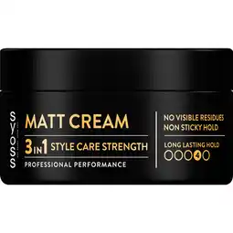 Jumbo Syoss Matt Styling Cream 100 ML aanbieding