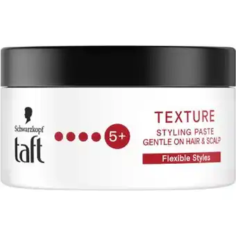 Jumbo Taft Texture Styling Paste 100 ML aanbieding