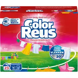 Jumbo Witte Reus Color Poeder 23Wb aanbieding