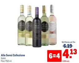 Makro Alle Sensi Collezione aanbieding
