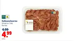 Makro Kalkoenshoarma aanbieding