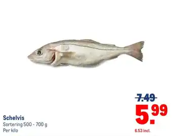 Makro Schelvis aanbieding