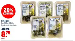 Makro Schelpen aanbieding
