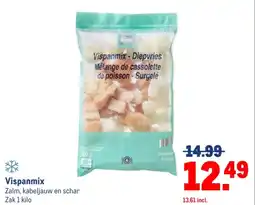 Makro Vispanmix aanbieding