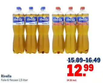 Makro Rivella aanbieding