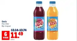 Makro Oasis aanbieding