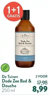 Holland & Barrett Dode Zee Bad & Douche aanbieding