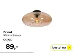 Lampidee Donut aanbieding