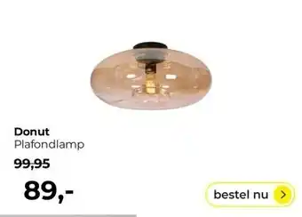 Lampidee Donut aanbieding