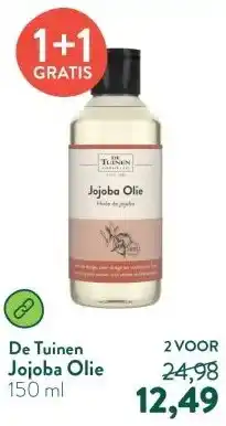 Holland & Barrett Jojoba Olie aanbieding