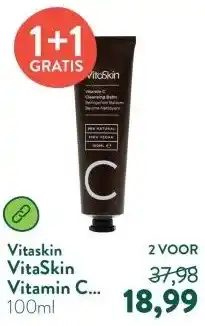 Holland & Barrett VitaSkin Vitamin C Cleansing Balm aanbieding