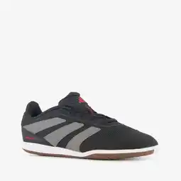 Scapino Adidas Predator IC kinder zaalschoenen zwart aanbieding