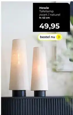 Lampidee Howie aanbieding