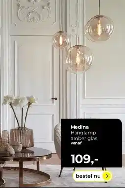 Lampidee Medina aanbieding