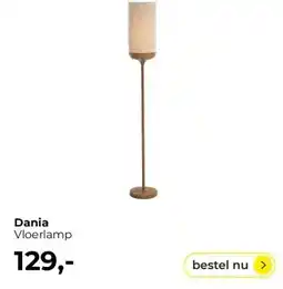 Lampidee Dania aanbieding