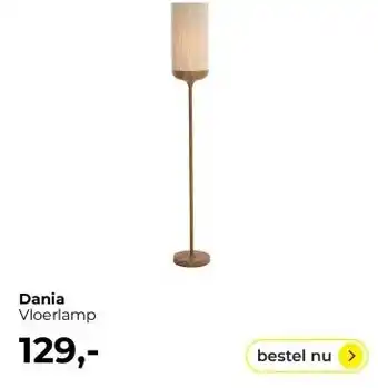 Lampidee Dania aanbieding