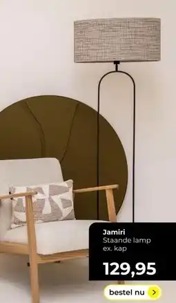 Lampidee Jamiri aanbieding