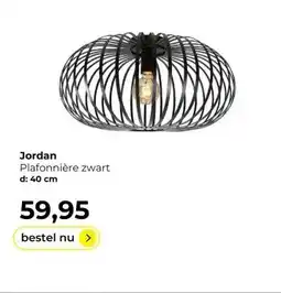 Lampidee Jordan aanbieding