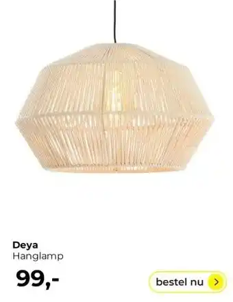 Lampidee Deya aanbieding