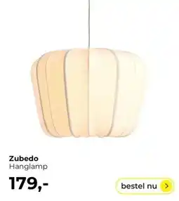Lampidee Zubedo aanbieding