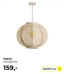 Lampidee Fabric aanbieding