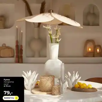 Lampidee Fyano aanbieding