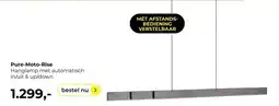Lampidee Pure-Moto-Rise aanbieding