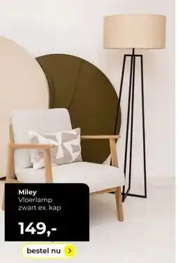 Lampidee Miley aanbieding
