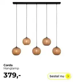 Lampidee Corda aanbieding