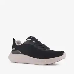 Scapino Skechers Bobs Moda Flex - Mellow Dawn dames sneakers zwart aanbieding