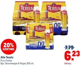 Makro Alle Texels aanbieding