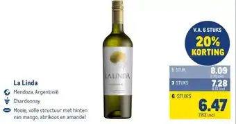 Makro La Linda aanbieding