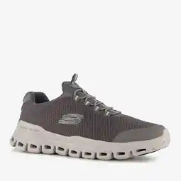 Scapino Skechers Glide-Step - Sylo heren sneakers grijs aanbieding