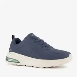 Scapino Skechers BOBS Vision Air heren sneakers blauw aanbieding