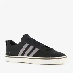 Scapino Adidas VS Pace 2.0 heren sneakers zwart grijs aanbieding