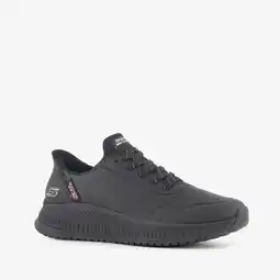 Scapino Skechers Slip-ins: BOBS Squad 4 dames sneakers zwart aanbieding
