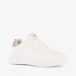 Scapino Skechers Uno Lite dames sneakers wit aanbieding
