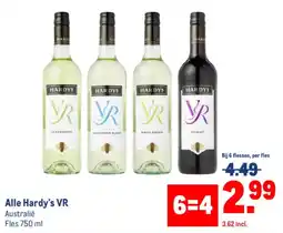 Makro Alle Hardy's VR aanbieding