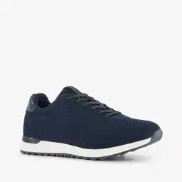 Scapino Hush Puppies dames sneakers donkerblauw aanbieding