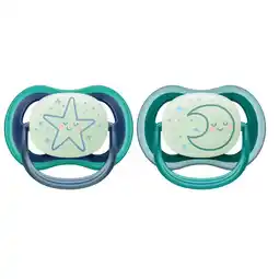 Plein.nl Philips Avent Fopspeen Ultra Air aanbieding