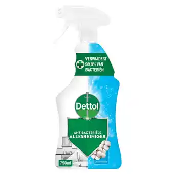 Plein.nl Dettol Antibacteriële Allesreiniger aanbieding
