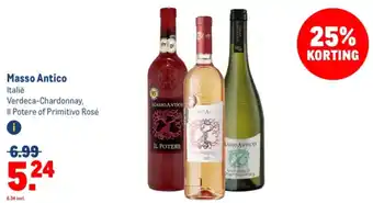 Makro Masso Antico aanbieding