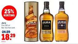Makro Jura aanbieding