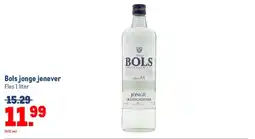 Makro Bols jonge jenever aanbieding