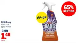 Makro Cillit Bang aanbieding